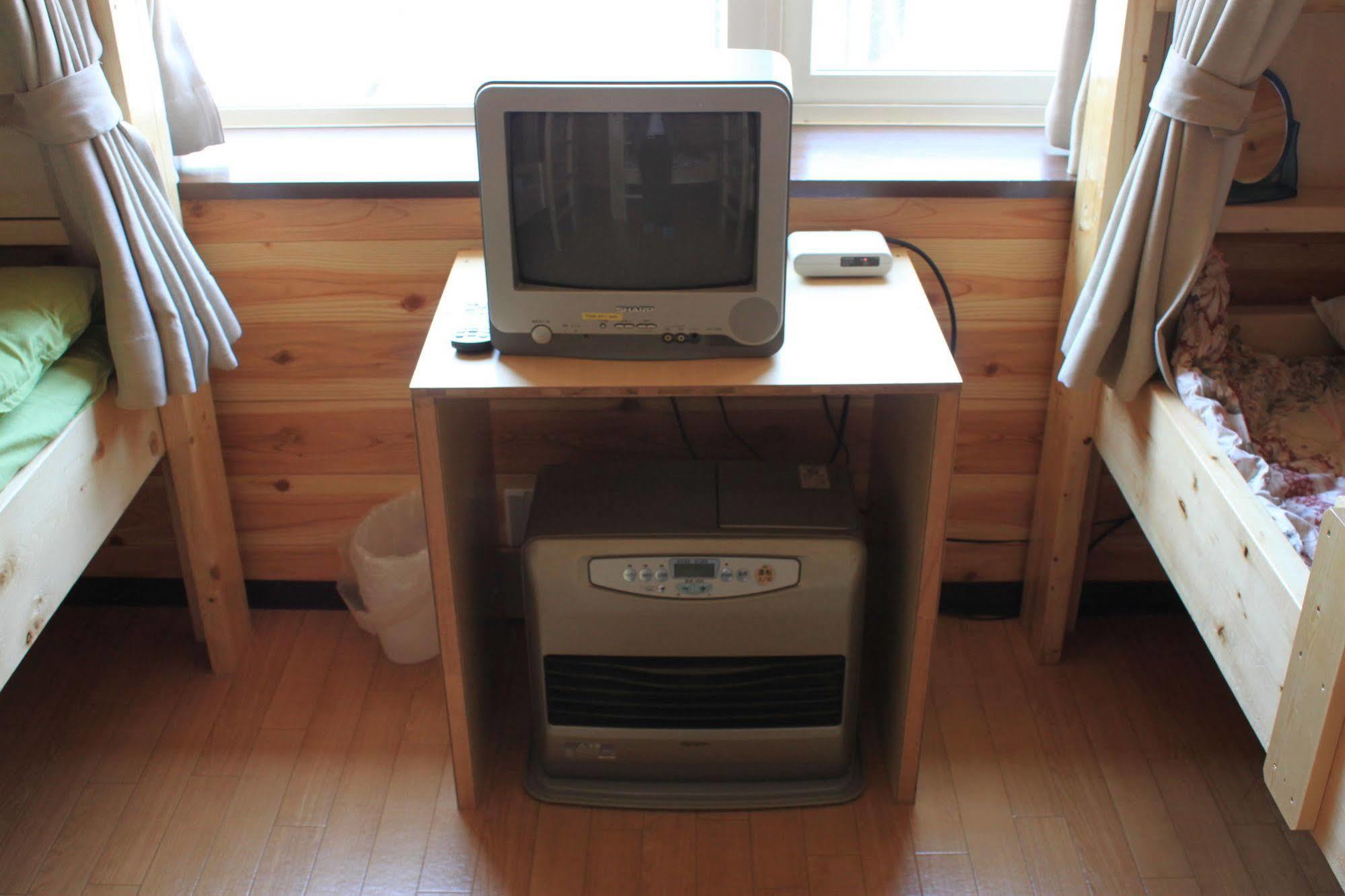Hakodate Guest House Apple Exterior foto